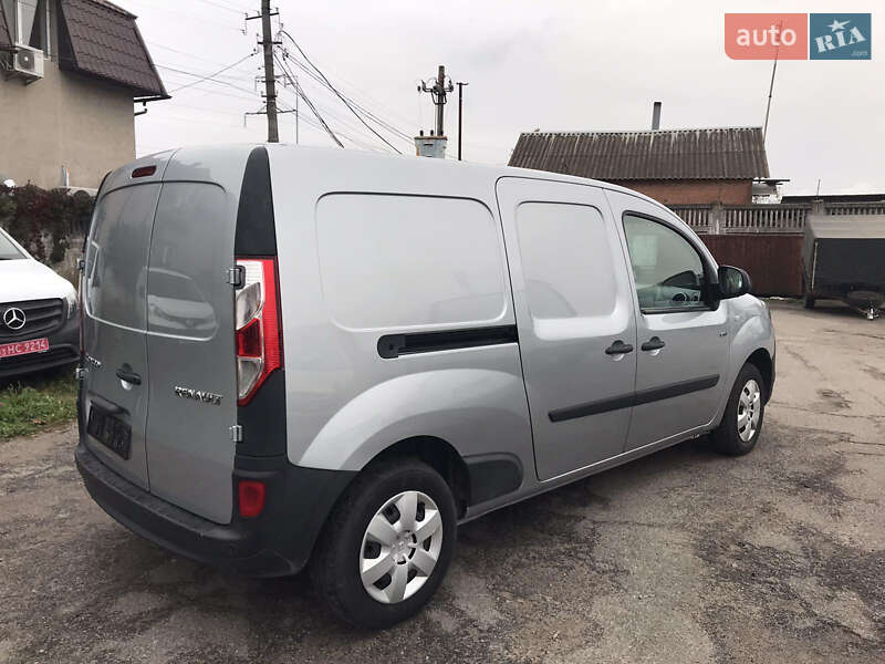 Грузовой фургон Renault Kangoo 2021 в Виннице