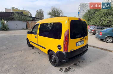 Грузопассажирский фургон Renault Kangoo 1999 в 