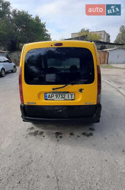 Грузопассажирский фургон Renault Kangoo 1999 в 