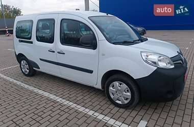 Минивэн Renault Kangoo 2018 в 
