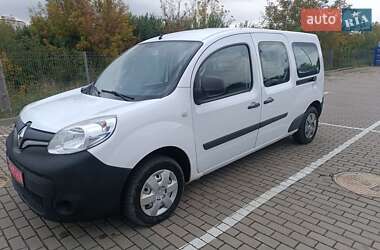 Минивэн Renault Kangoo 2018 в 
