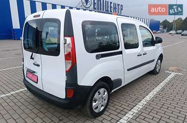Минивэн Renault Kangoo 2018 в 
