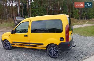 Минивэн Renault Kangoo 2000 в 