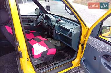 Минивэн Renault Kangoo 2000 в 