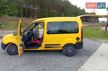 Минивэн Renault Kangoo 2000 в 