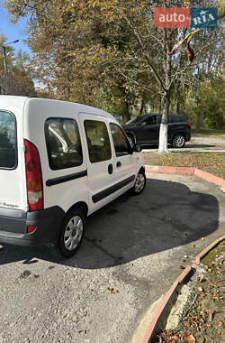 Минивэн Renault Kangoo 2006 в 