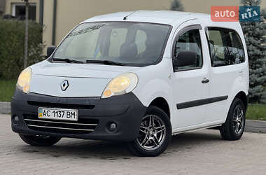 Минивэн Renault Kangoo 2010 в 