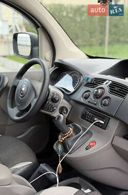 Минивэн Renault Kangoo 2010 в 