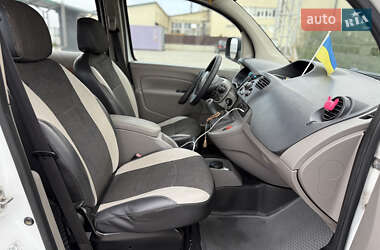 Минивэн Renault Kangoo 2010 в 