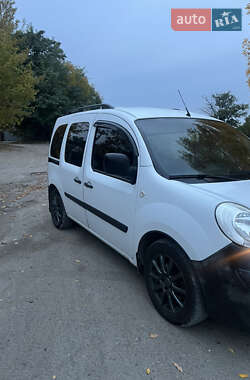 Грузовой фургон Renault Kangoo 2009 в Днепре
