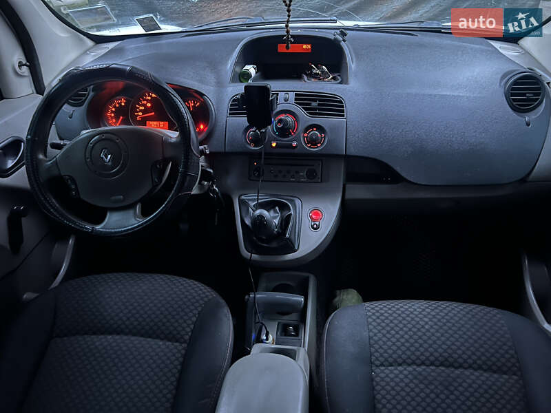 Вантажний фургон Renault Kangoo 2009 в Дніпрі фото 13 Вантажний фургон Renault Kangoo 2009 в Дніпрі
