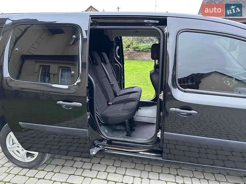 Минивэн Renault Kangoo 2013 в Кременце