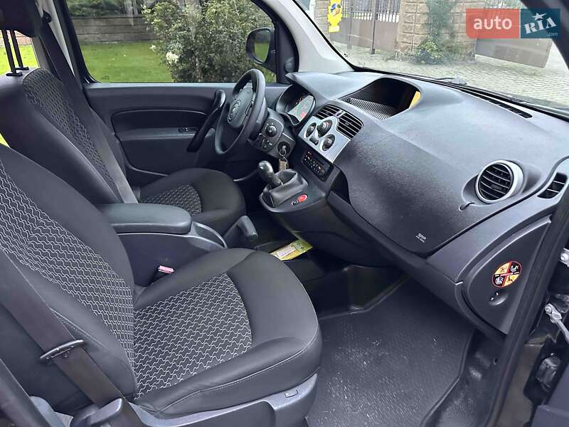 Минивэн Renault Kangoo 2013 в Кременце