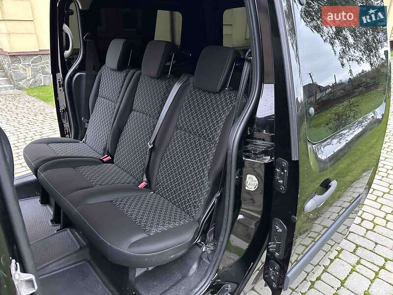 Минивэн Renault Kangoo 2013 в Кременце