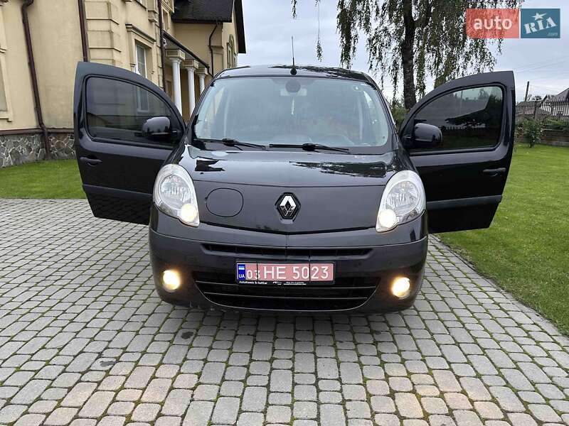 Минивэн Renault Kangoo 2013 в Кременце