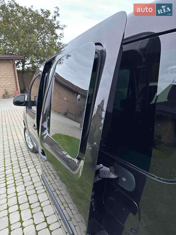 Минивэн Renault Kangoo 2013 в Кременце