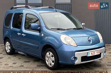Минивэн Renault Kangoo 2012 в Ивано-Франковске
