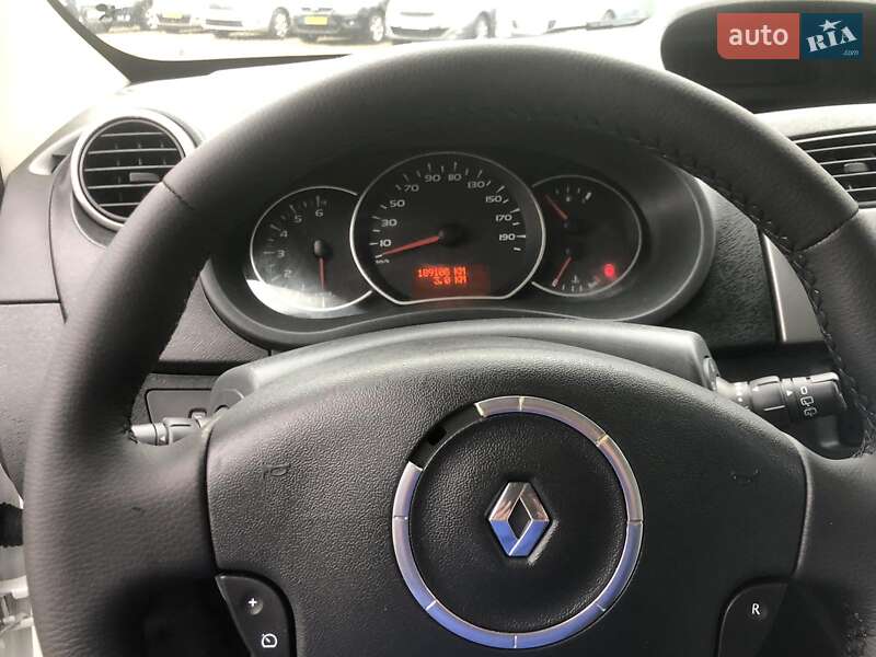 Минивэн Renault Kangoo 2011 в Ивано-Франковске фото 12 Минивэн Renault Kangoo 2011 в Ивано-Франковске
