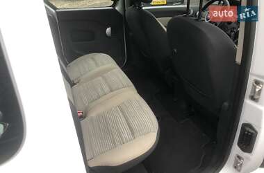 Минивэн Renault Kangoo 2011 в 