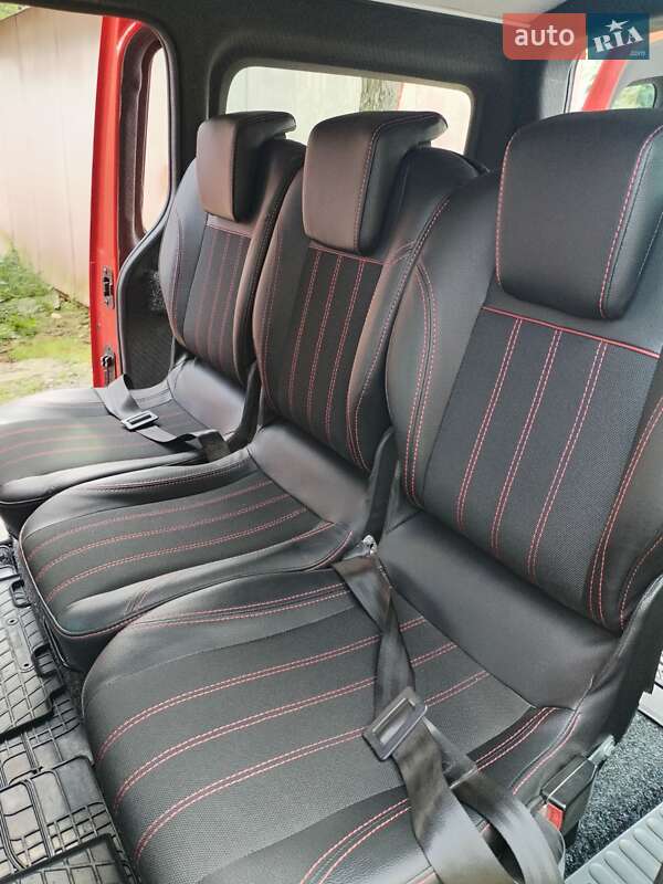 Минивэн Renault Kangoo 2016 в Дрогобыче фото 17 Минивэн Renault Kangoo 2016 в Дрогобыче