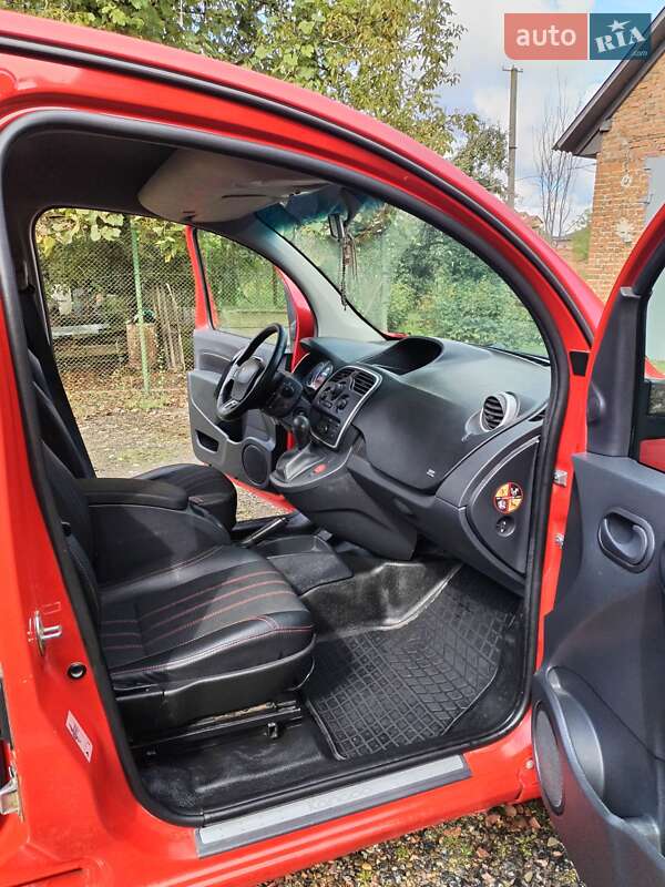 Минивэн Renault Kangoo 2016 в Дрогобыче фото 19 Минивэн Renault Kangoo 2016 в Дрогобыче