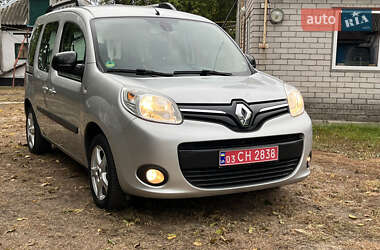 Минивэн Renault Kangoo 2014 в 