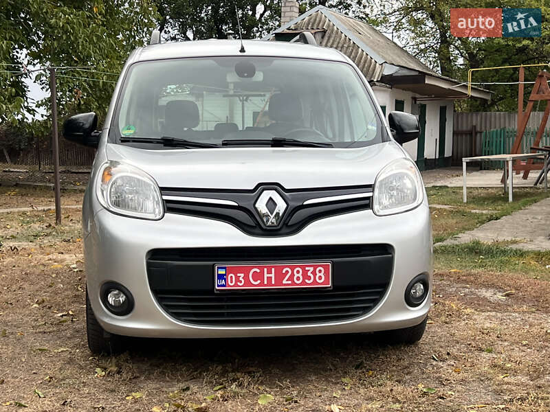 Минивэн Renault Kangoo 2014 в Днепре фото 9 Минивэн Renault Kangoo 2014 в Днепре