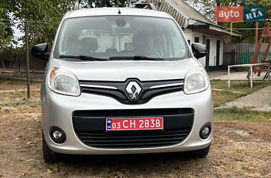 Минивэн Renault Kangoo 2014 в 