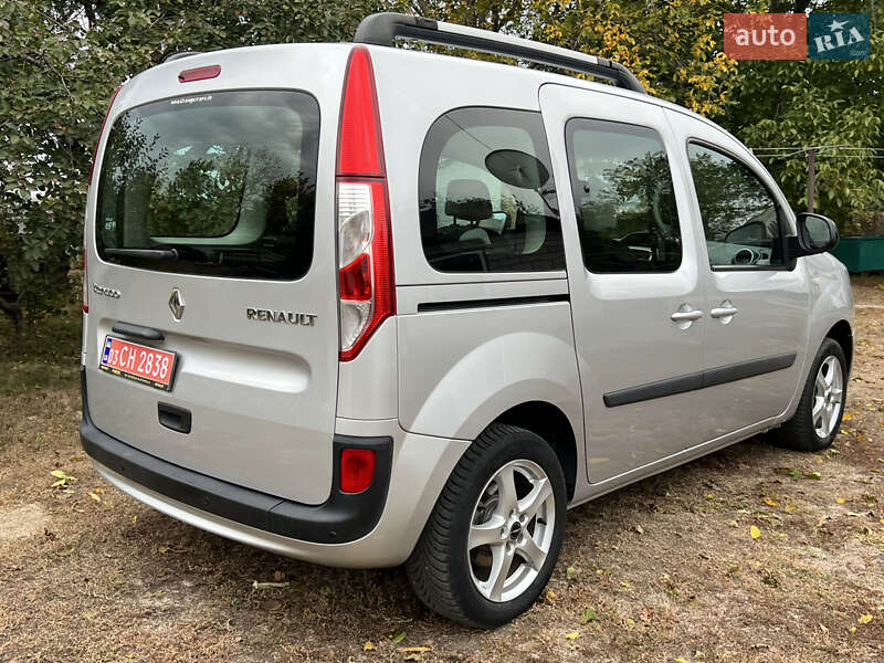 Минивэн Renault Kangoo 2014 в Днепре фото 15 Минивэн Renault Kangoo 2014 в Днепре