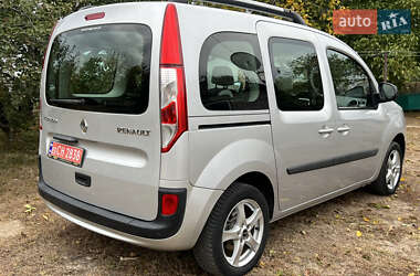 Минивэн Renault Kangoo 2014 в 