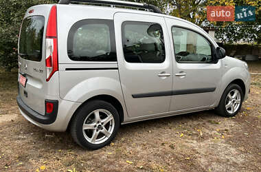 Минивэн Renault Kangoo 2014 в 