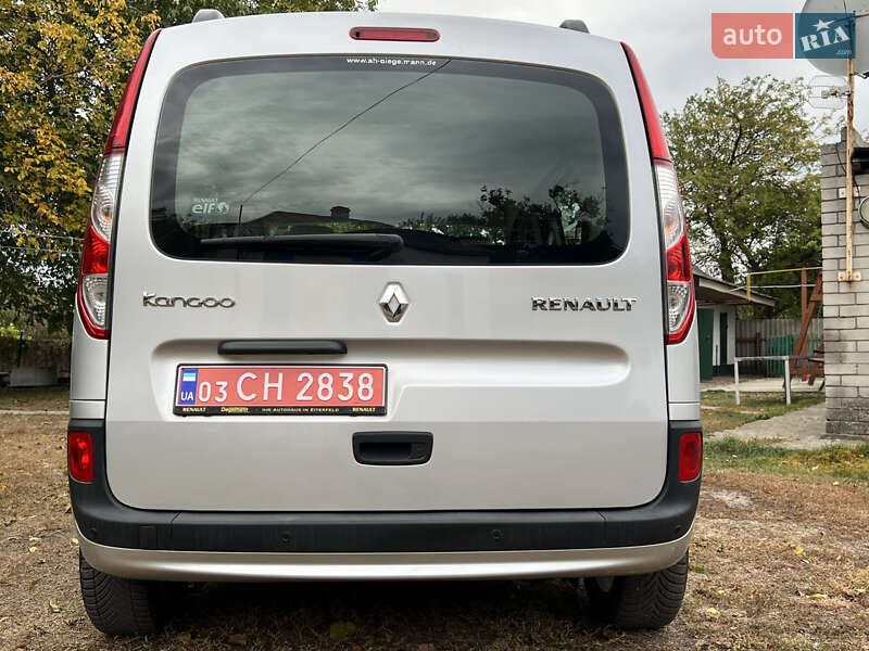 Минивэн Renault Kangoo 2014 в Днепре фото 23 Минивэн Renault Kangoo 2014 в Днепре