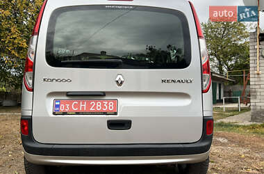 Минивэн Renault Kangoo 2014 в 