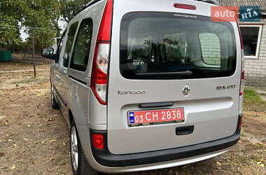 Минивэн Renault Kangoo 2014 в 