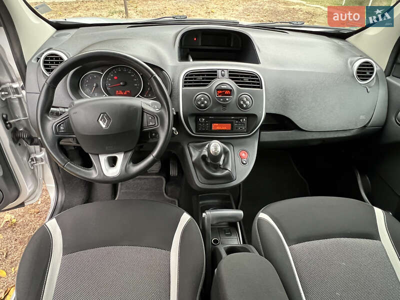 Минивэн Renault Kangoo 2014 в Днепре фото 36 Минивэн Renault Kangoo 2014 в Днепре