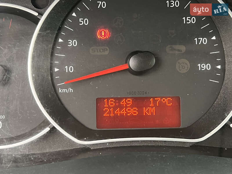 Минивэн Renault Kangoo 2014 в Днепре фото 44 Минивэн Renault Kangoo 2014 в Днепре