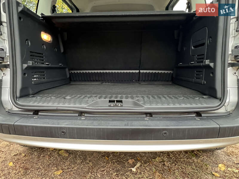 Минивэн Renault Kangoo 2014 в Днепре фото 62 Минивэн Renault Kangoo 2014 в Днепре