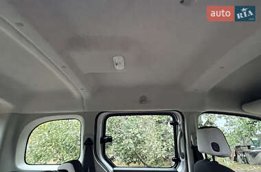 Минивэн Renault Kangoo 2014 в 