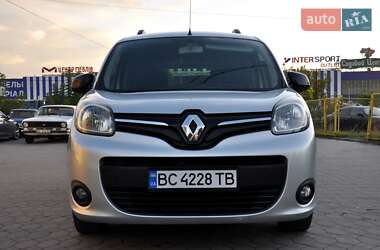Минивэн Renault Kangoo 2014 в 