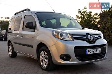 Минивэн Renault Kangoo 2014 в 