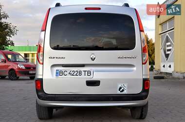 Минивэн Renault Kangoo 2014 в 