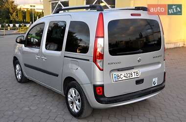 Минивэн Renault Kangoo 2014 в 