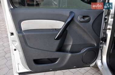 Минивэн Renault Kangoo 2014 в 