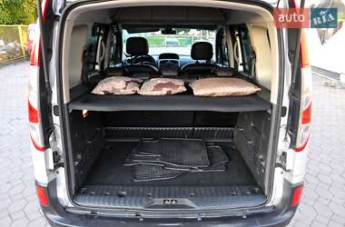 Минивэн Renault Kangoo 2014 в 