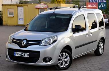 Минивэн Renault Kangoo 2014 в 