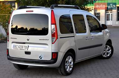 Минивэн Renault Kangoo 2014 в 