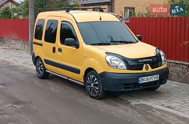 Минивэн Renault Kangoo 2008 в 