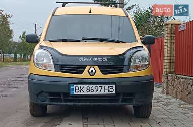 Минивэн Renault Kangoo 2008 в 
