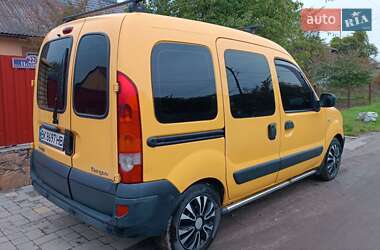 Минивэн Renault Kangoo 2008 в 