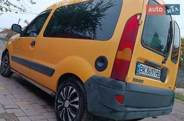 Минивэн Renault Kangoo 2008 в 